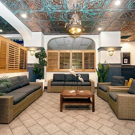 433 Studio Hollywood Beach Dania Beach Bagian luar foto