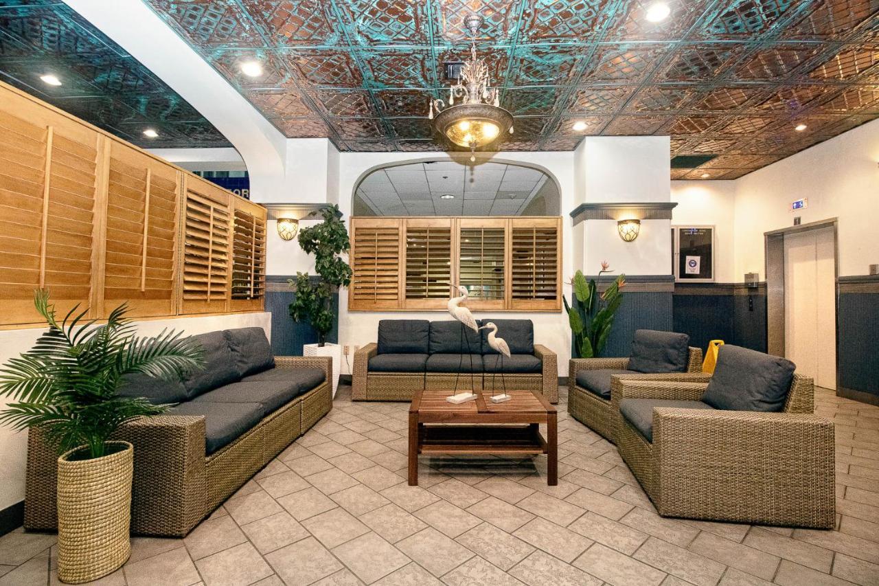 433 Studio Hollywood Beach Dania Beach Bagian luar foto