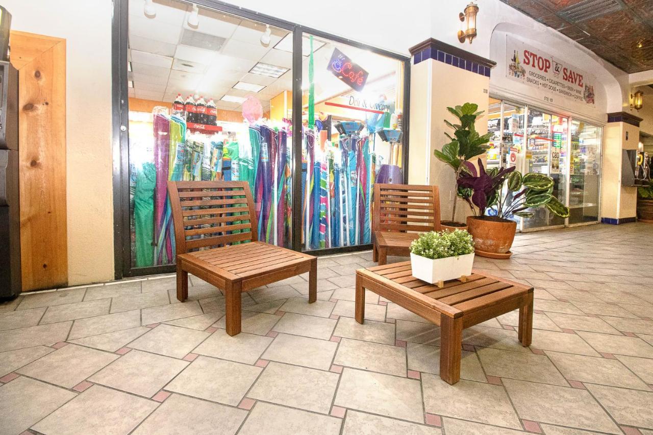 433 Studio Hollywood Beach Dania Beach Bagian luar foto
