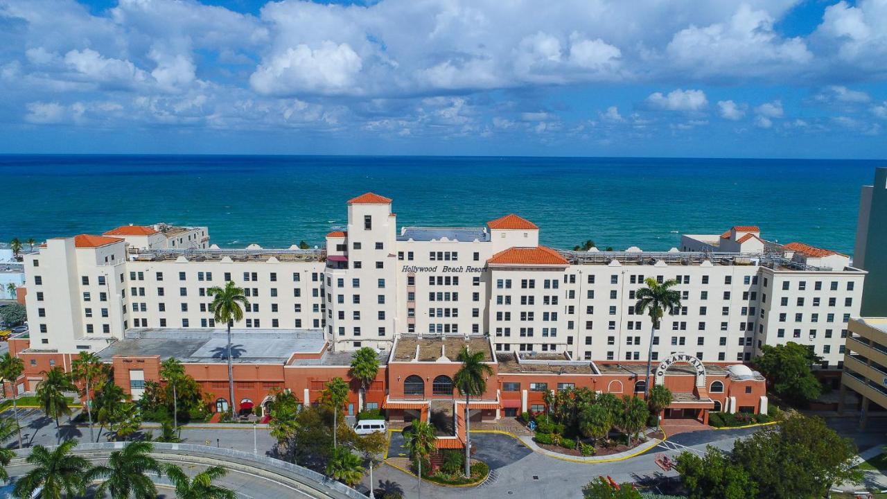 433 Studio Hollywood Beach Dania Beach Bagian luar foto