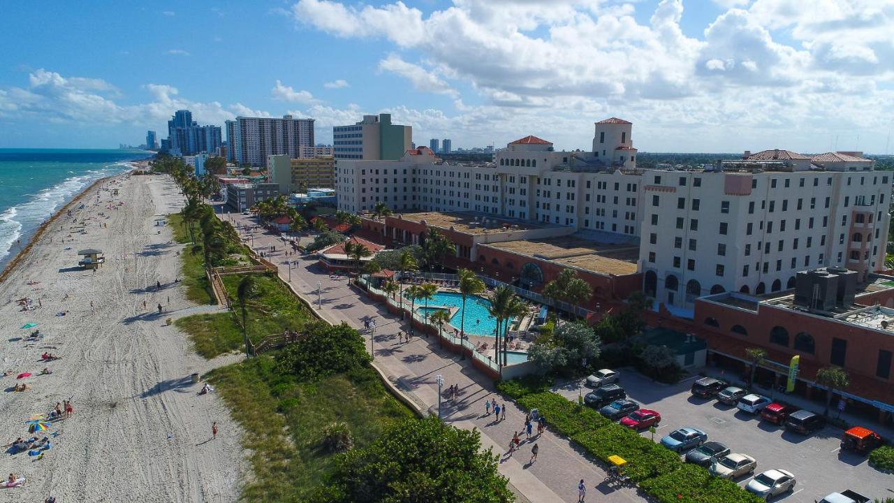 433 Studio Hollywood Beach Dania Beach Bagian luar foto