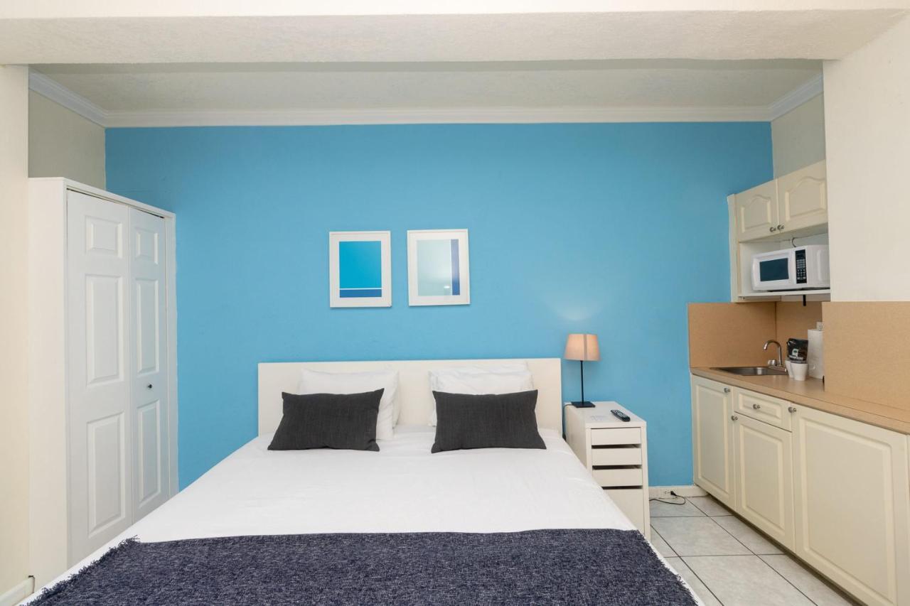 433 Studio Hollywood Beach Dania Beach Bagian luar foto
